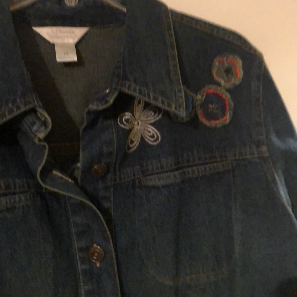 Denim jacket - Picture 3 of 6
